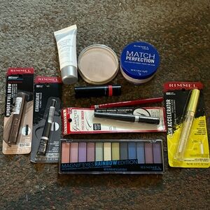 Rimmel London Makeup Collection with Magnif'eyes Palette